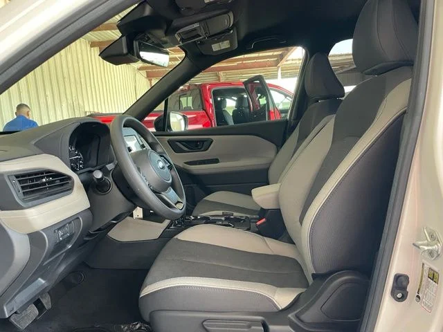 Used 2026 White Subaru Base image 10