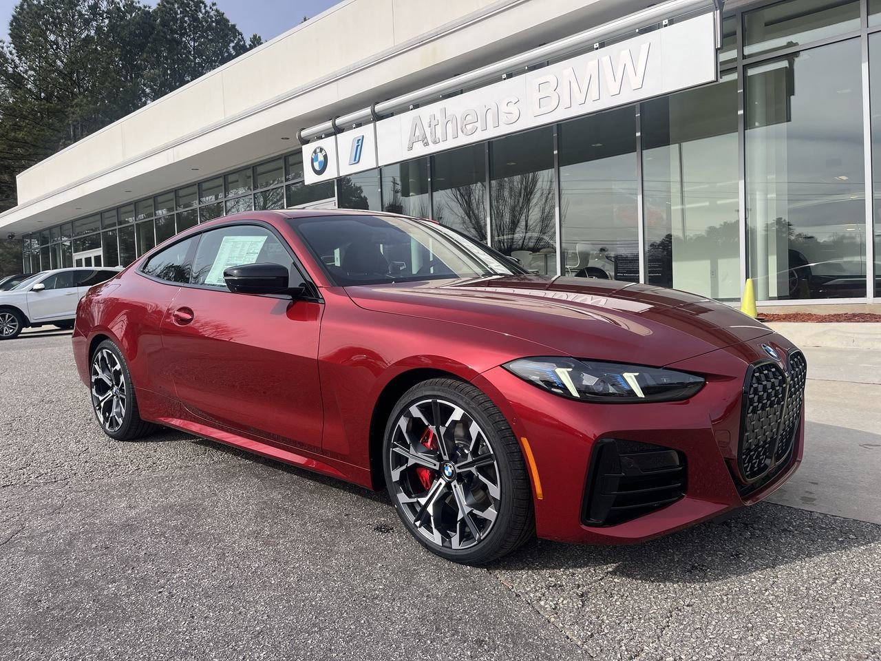2026 BMW 4 Series 430i Coupe's photo