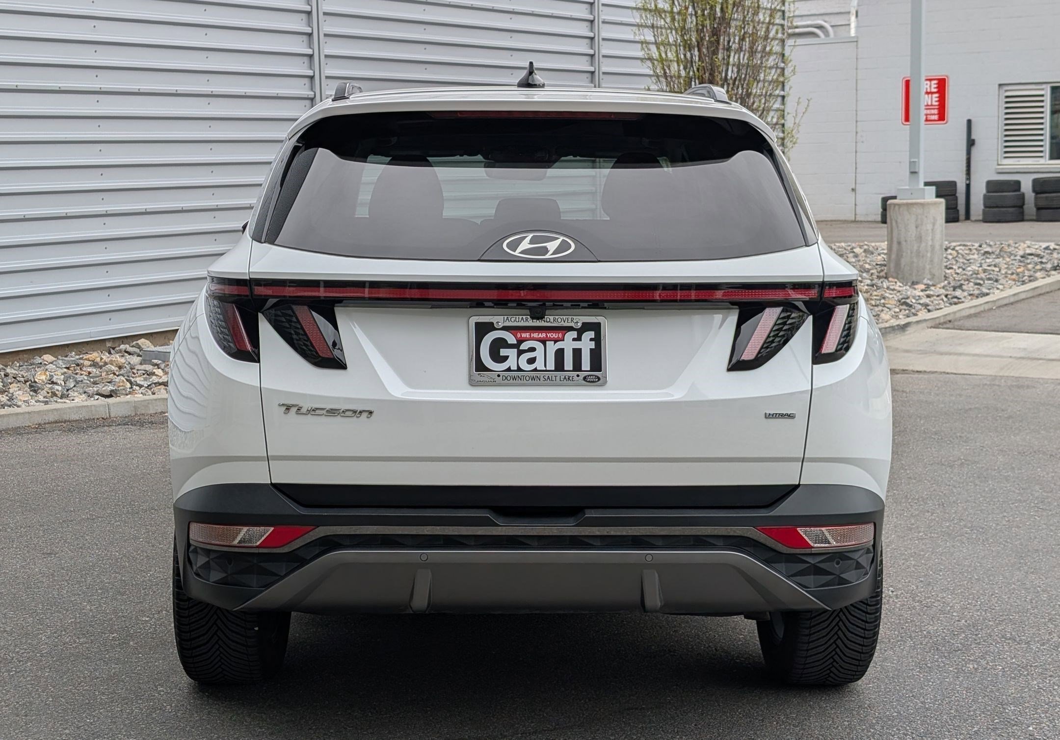 2022 Hyundai Tucson Limited - Photo 7