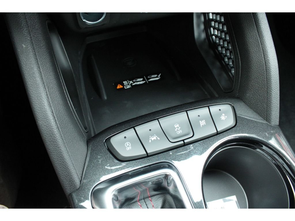 New 2026 Sterling Gray Metallic Chevrolet RS image 11