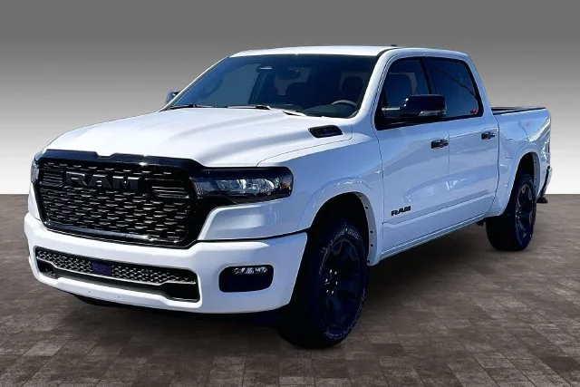 2027 RAM 1500 Pickup