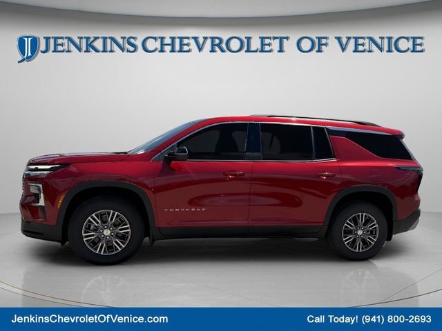 2026 Chevrolet Traverse LT - Photo 10
