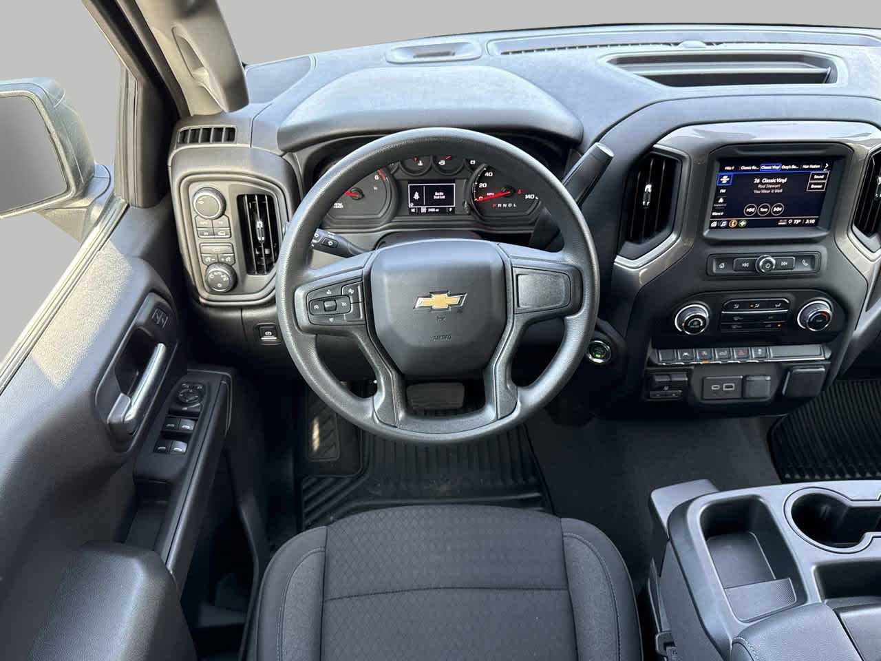 2026 Chevrolet Silverado 1500 Custom - Photo 15