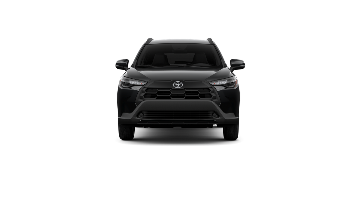 New 2026 Jet Black Toyota LE image 17