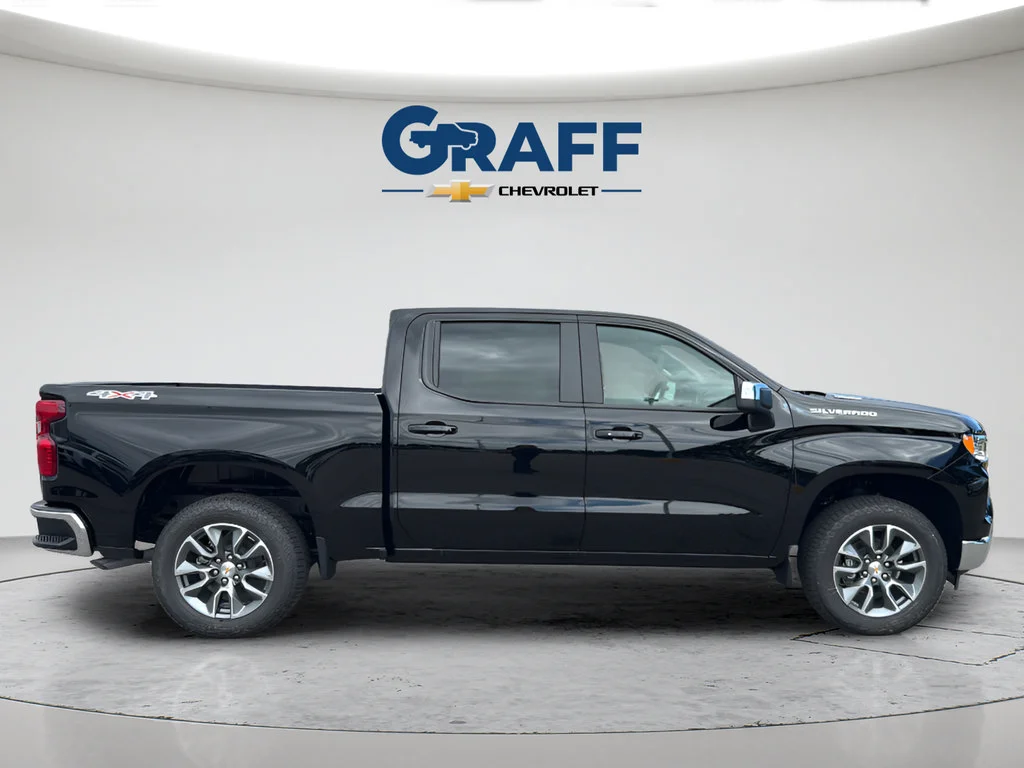 2026 Chevrolet Silverado 1500 LT - Photo 9