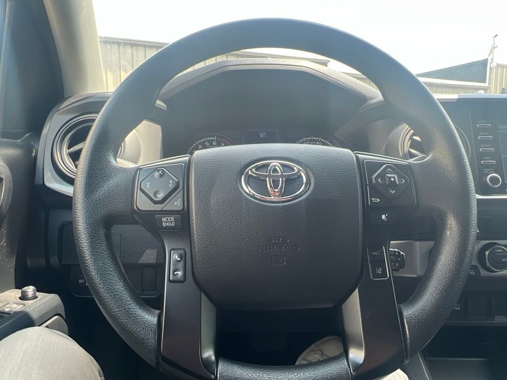 Used 2021 Silver Toyota SR image 9