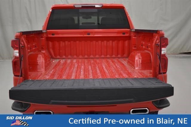 Certified Used 2021 Red Hot Chevrolet RST image 11