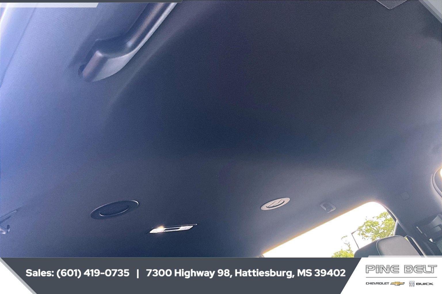 New 2026 Sterling Gray Metallic Chevrolet LT image 16
