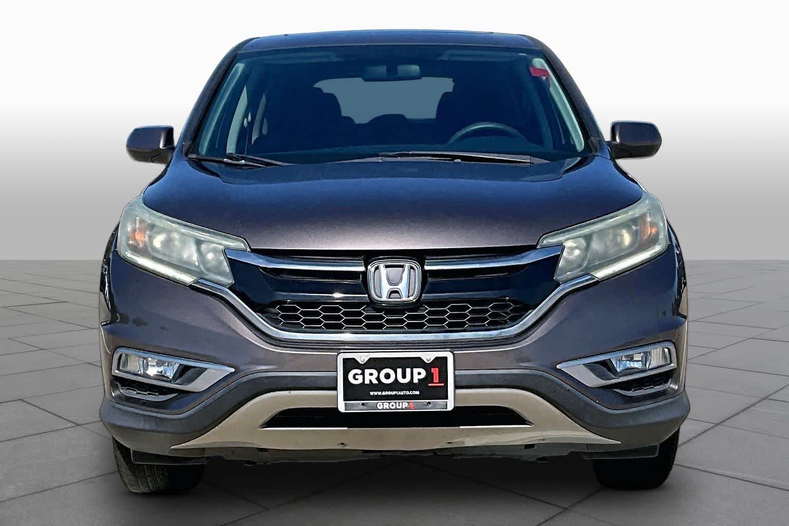 Used 2015 Kona Coffee Metallic Honda EX image 4