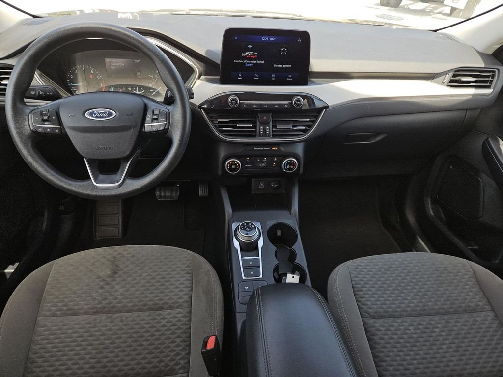 Used 2022 Gray Ford SE image 23