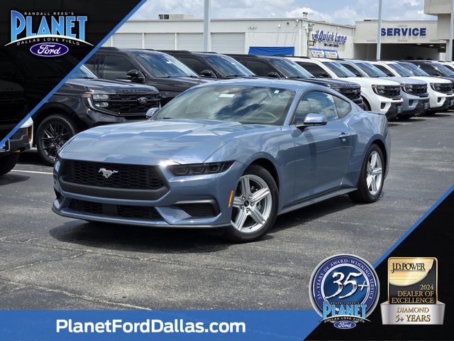 2026 Ford Mustang EcoBoost Premium Fastback