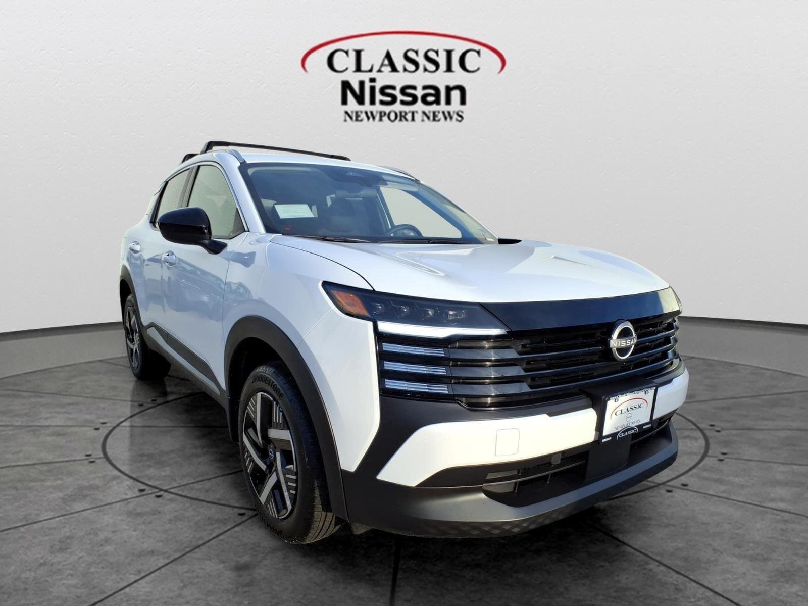 New 2026 Fresh Powder Nissan SV image 1