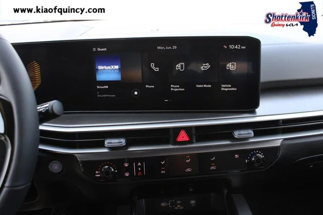 New 2026 Silver Kia LX image 31