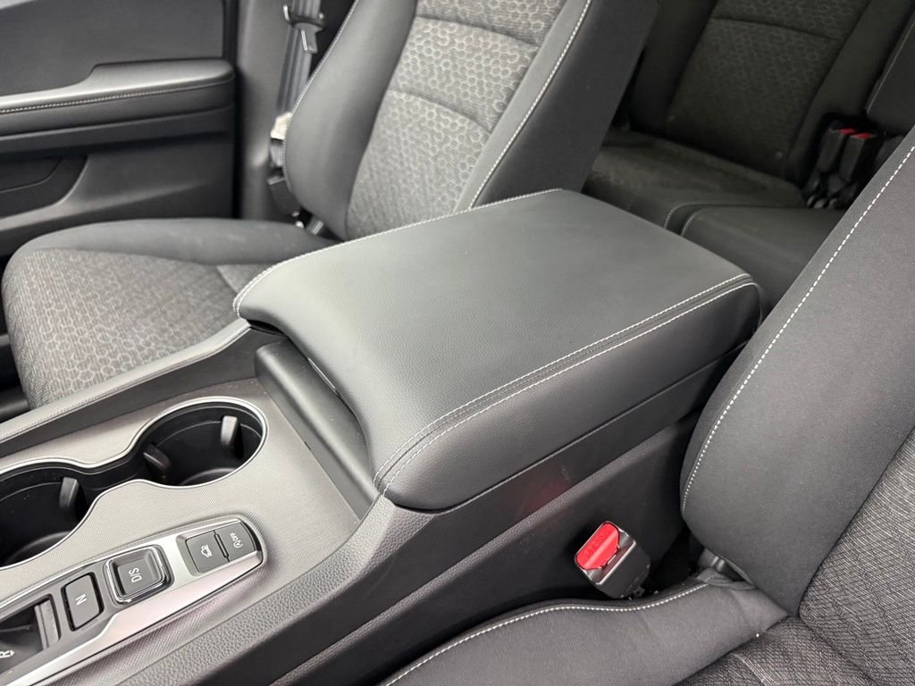 Used 2025 White Honda Sport image 26