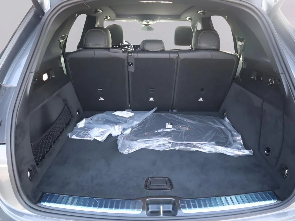 Certified Used 2026 Selenite Grey Metallic Mercedes-Benz GLE 350 image 11