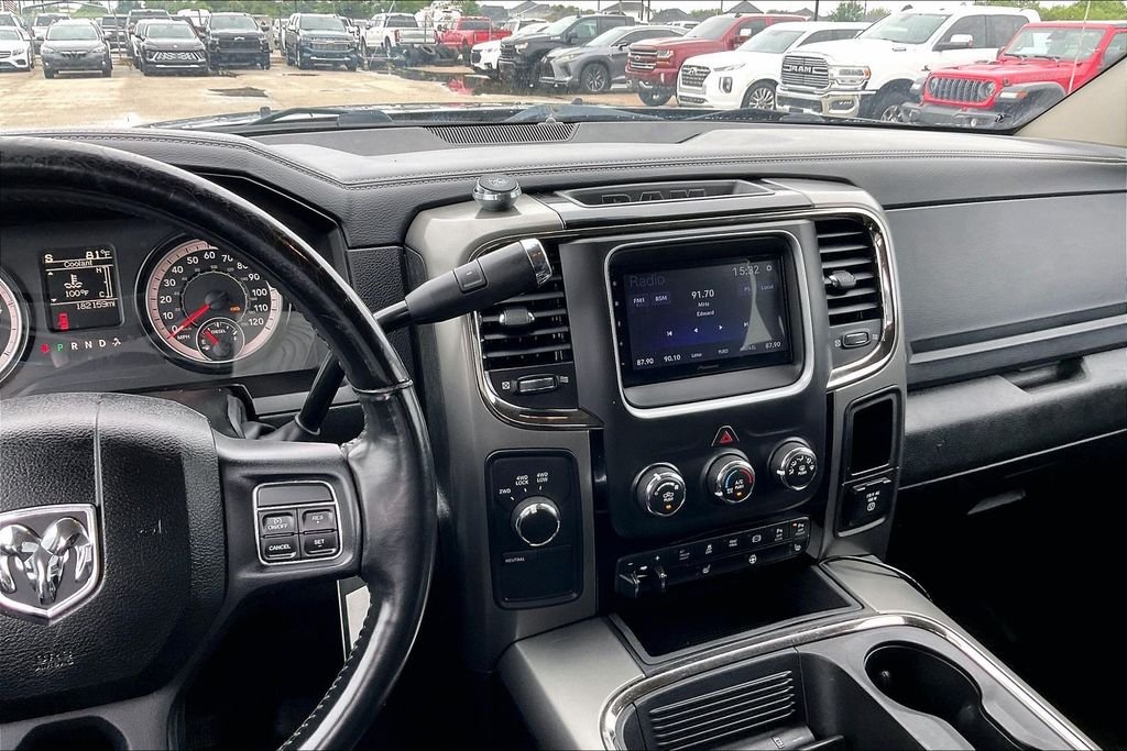Used 2018 Black Ram Lone Star image 9