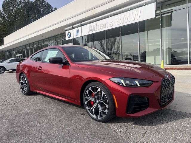 2026 BMW 4 Series 430i