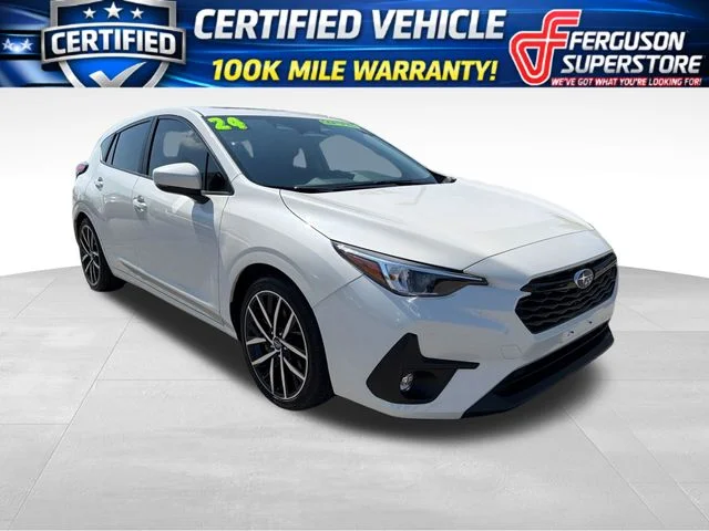 2024 Subaru Impreza Sport