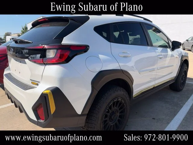 2025 Subaru Crosstrek 4