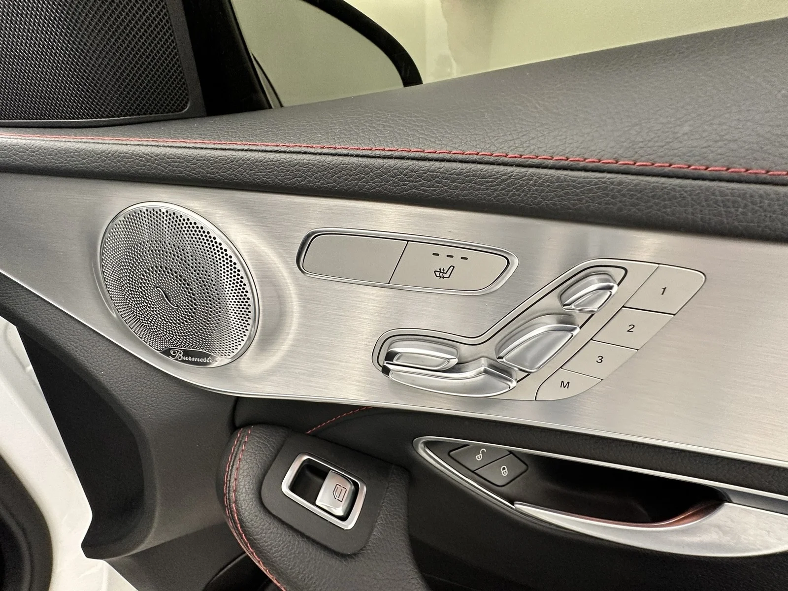 Used 2017 Polar White Mercedes-Benz AMG® C 43 image 52