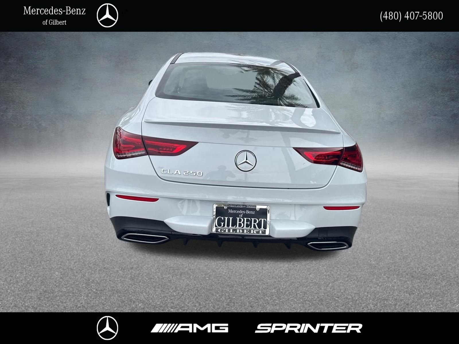 Certified Used 2023  Mercedes-Benz CLA 250 image 4