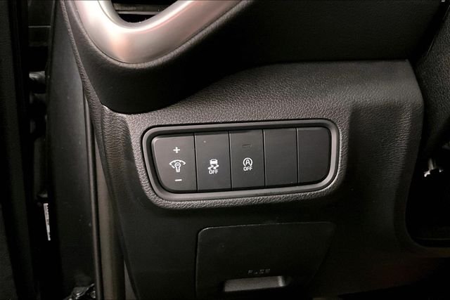 Used 2025 Gravity Gray Kia LX image 33