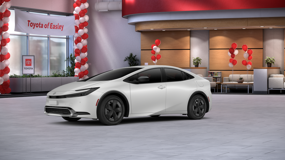 New 2026 Wind Chill Pearl Toyota SE image 30