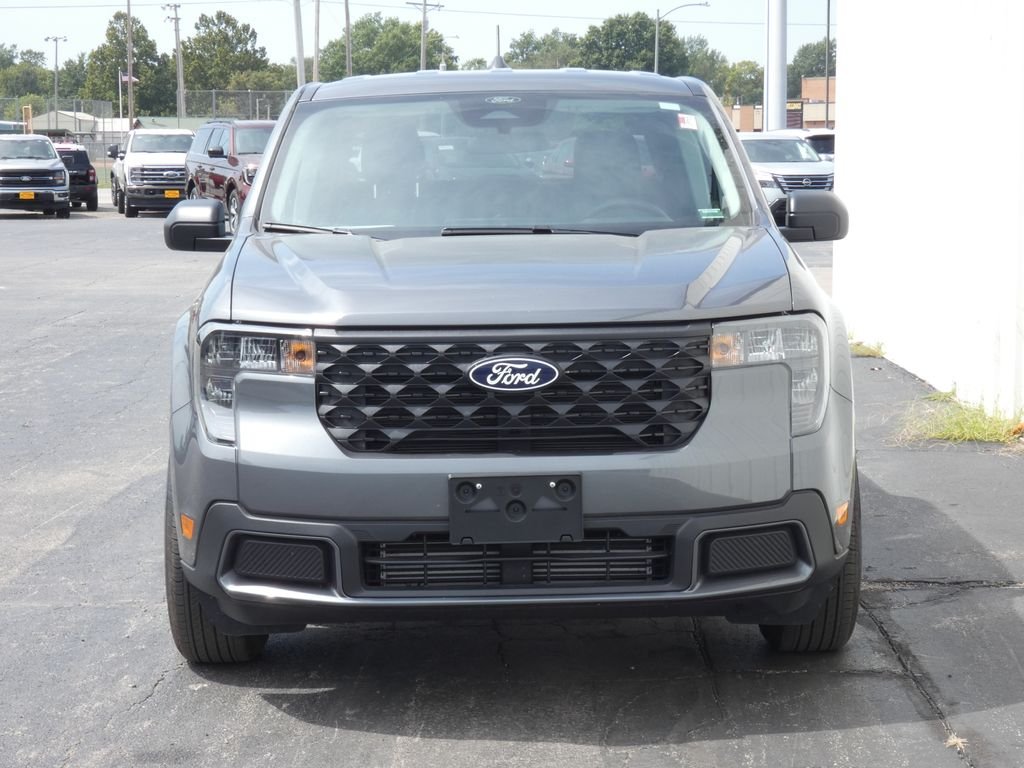 Used 2026 Gray Ford XLT image 4