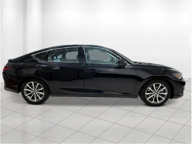 New 2026 Majestic Black Pearl Acura Base image 4