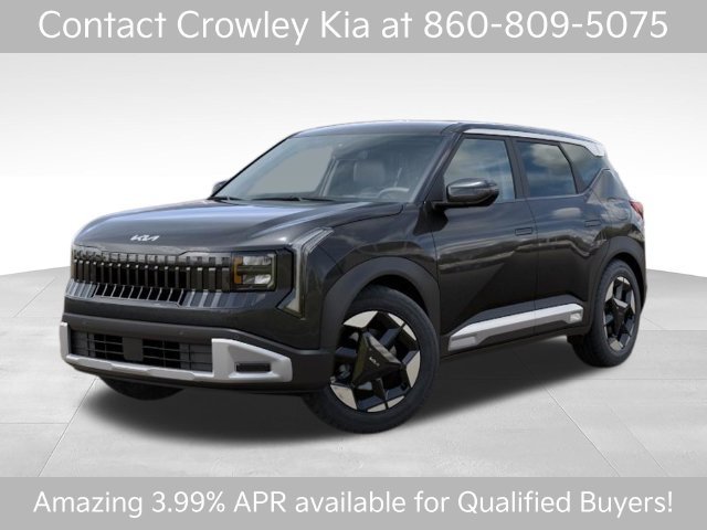 2027 Kia Seltos