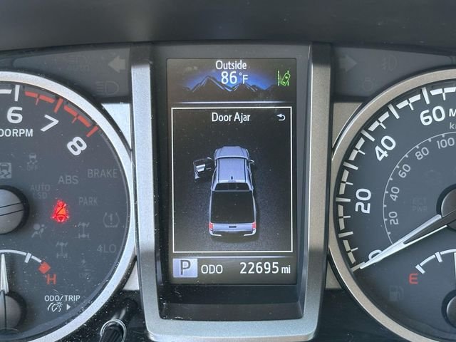 Used 2023 Gray Toyota SR5 image 25