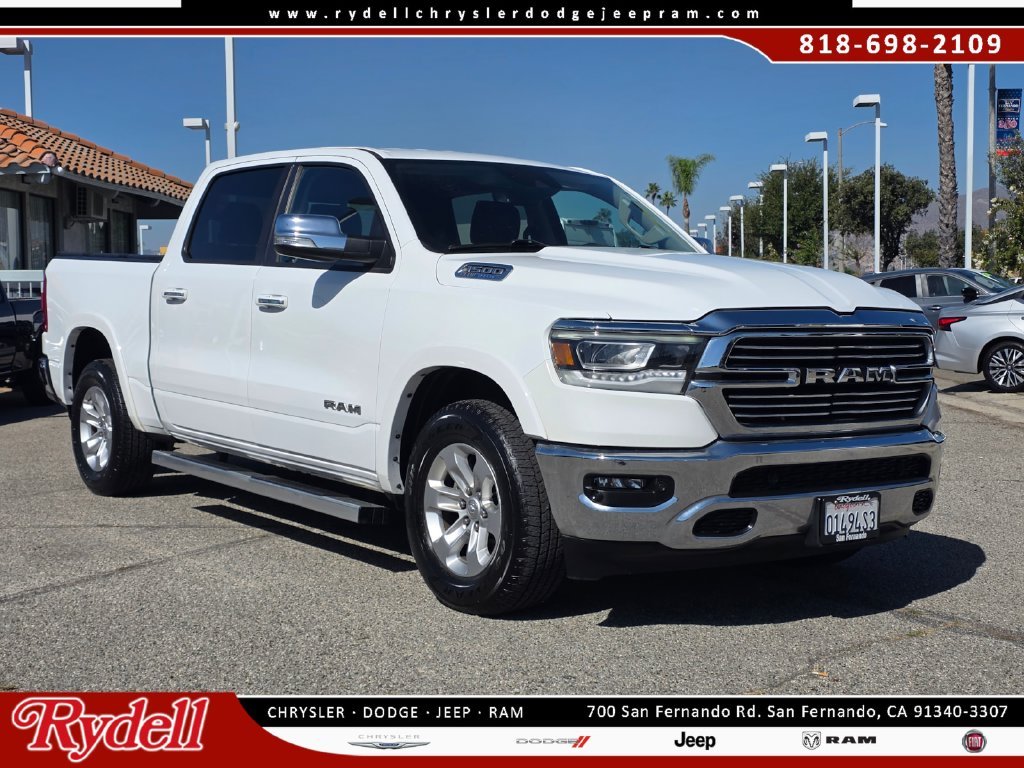 2022 RAM 1500 Pickup