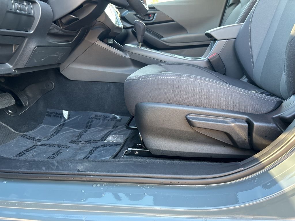 Used 2025 Blue Subaru Premium image 17
