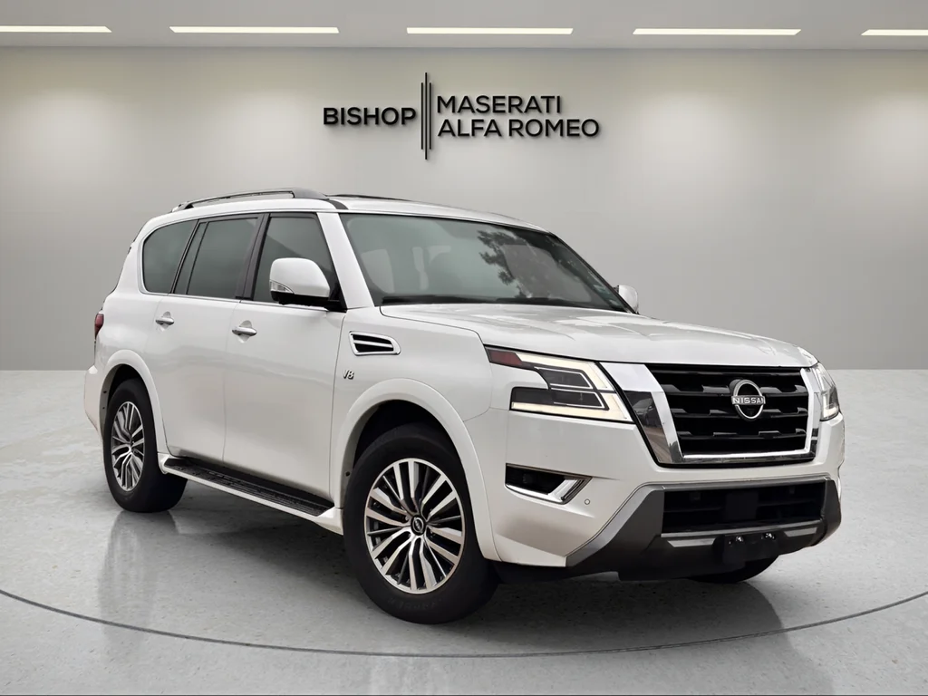 2021 Nissan Armada SL 4X2's photo