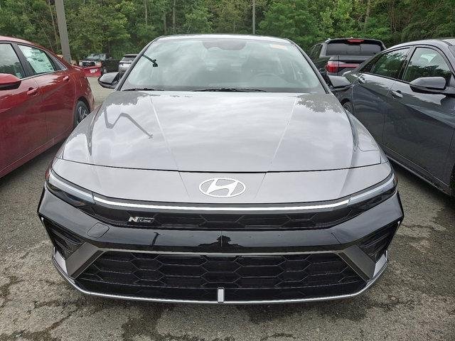 New 2025 Fluid Metal Hyundai N Line image 2