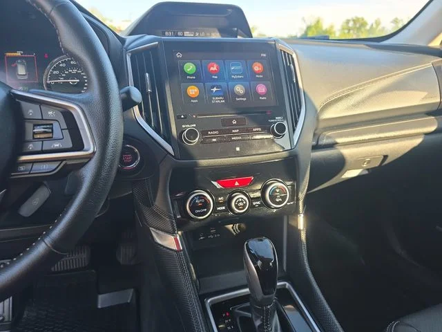 Used 2019 Silver Subaru Touring image 21
