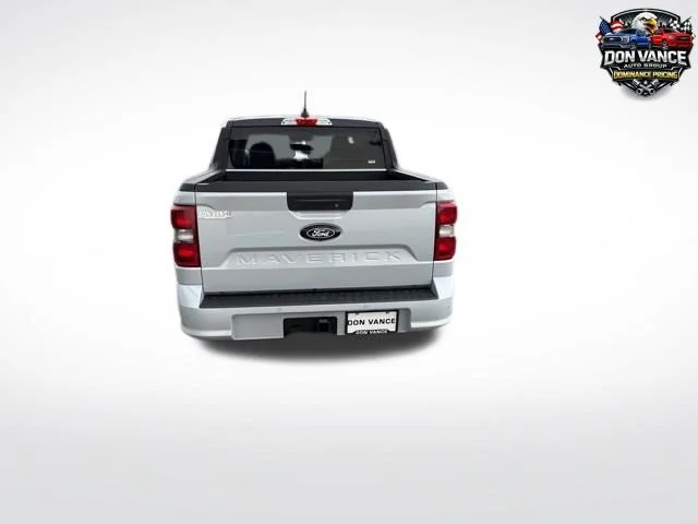 New 2026 Space White Metallic Ford Lobo™ image 4