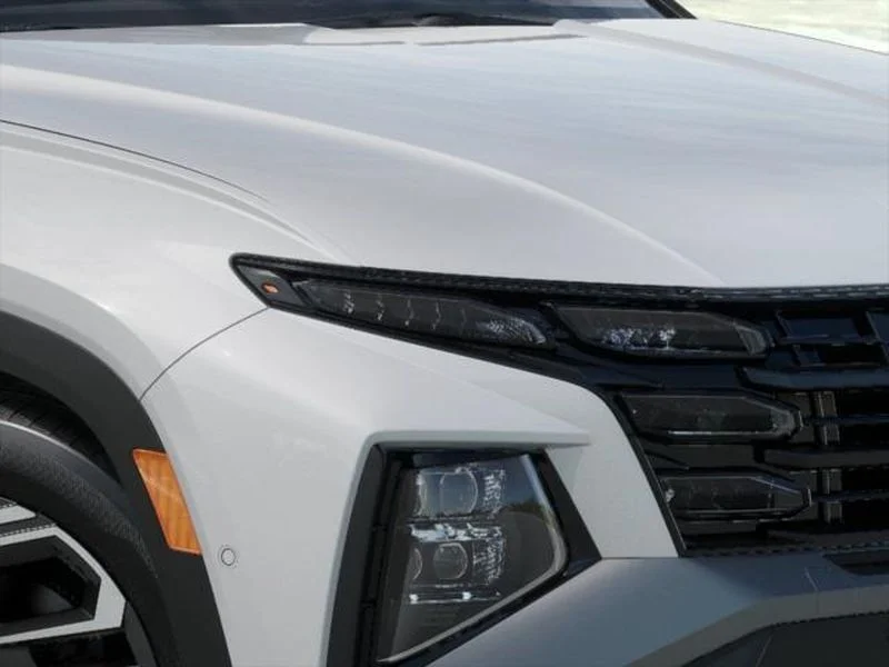 New 2026 Creamy White Pearl Hyundai Limited image 9