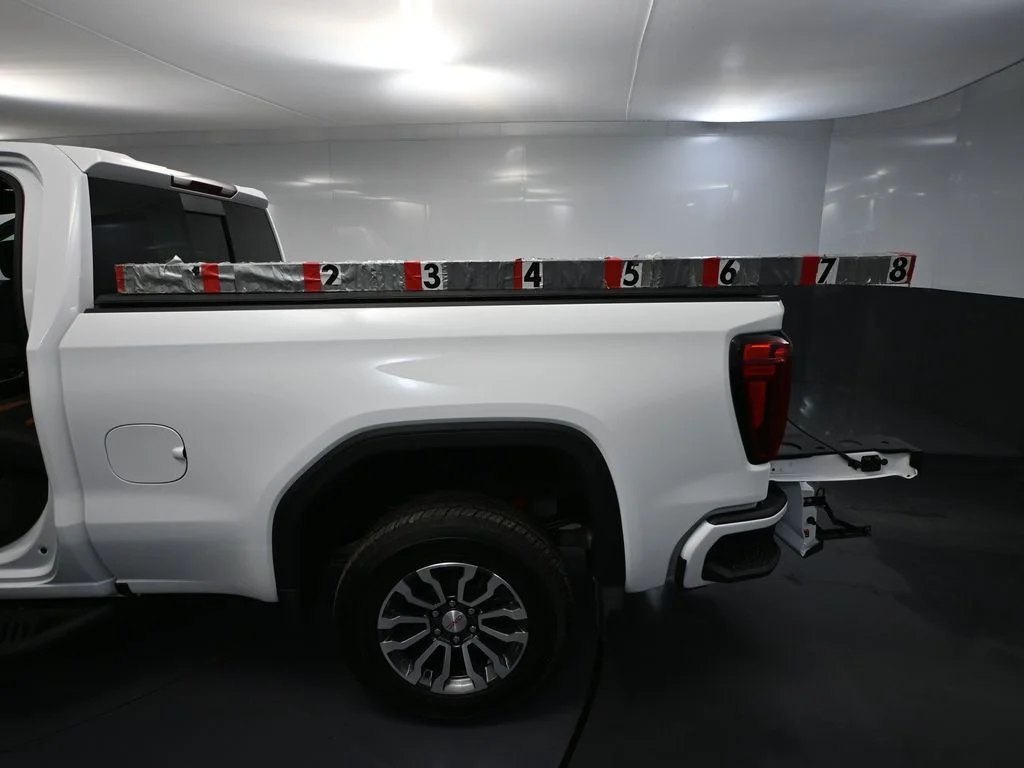 Certified Used 2023 White GMC AT4 image 35