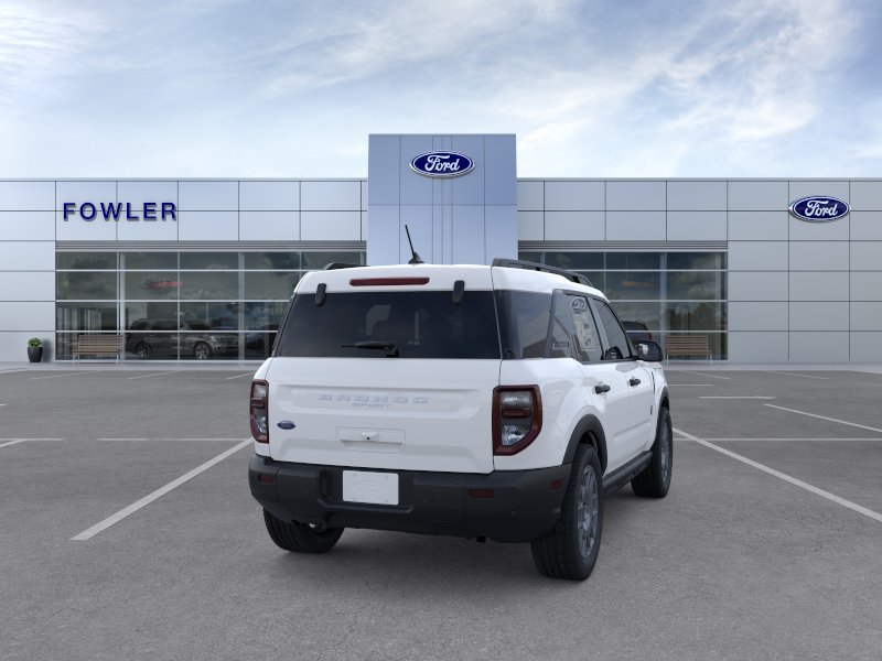 New 2026 Oxford White Ford Big Bend® image 37