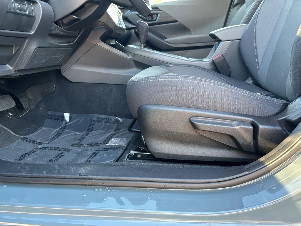 Used 2025 Blue Subaru Premium image 17