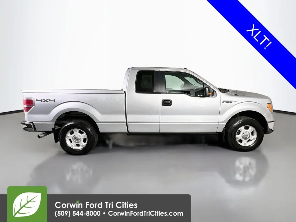 Used 2011 Ingot Silver Ford XLT image 18