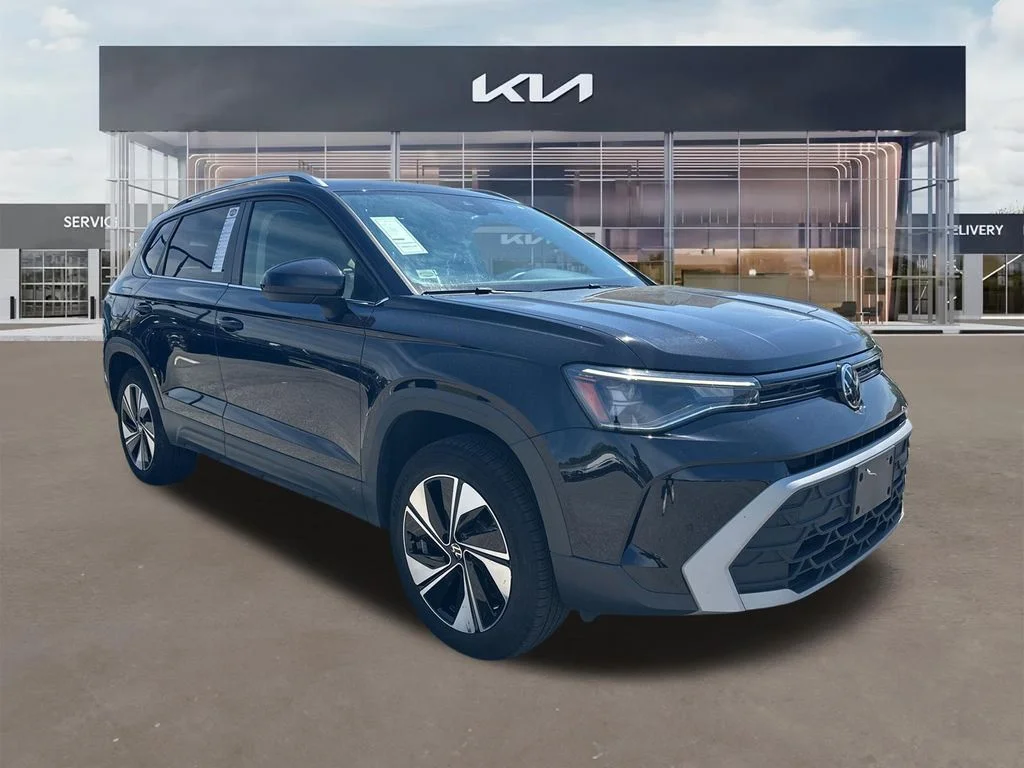 2025 Volkswagen Taos