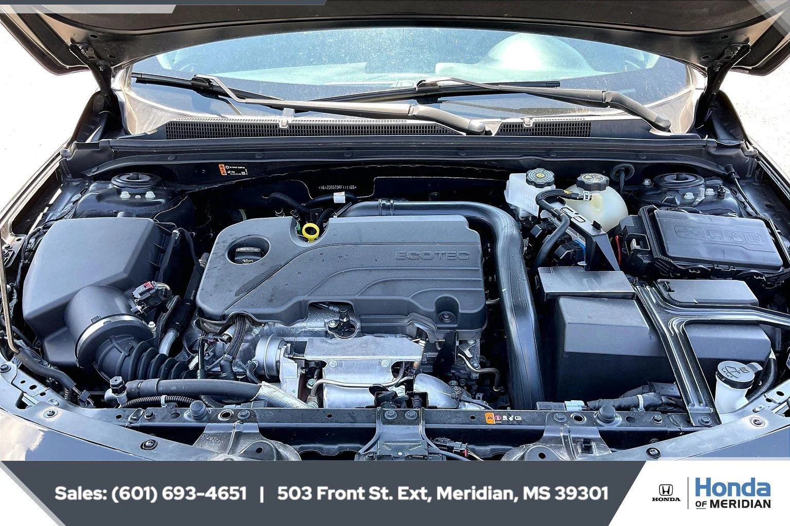 2024 Chevrolet Malibu 1LT - Photo 8