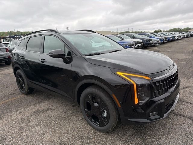 2026 Kia Sportage 2.5 X-Line AT AWD's photo