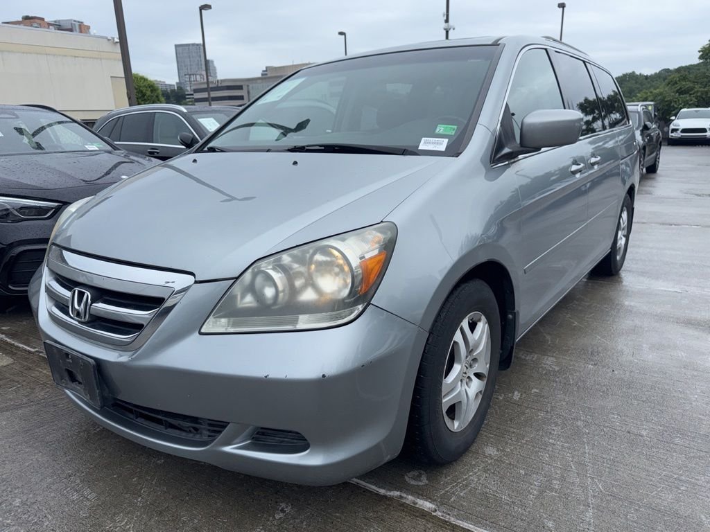 2007 Honda Odyssey EX w/ Leather DVD RES and Navigation's photo
