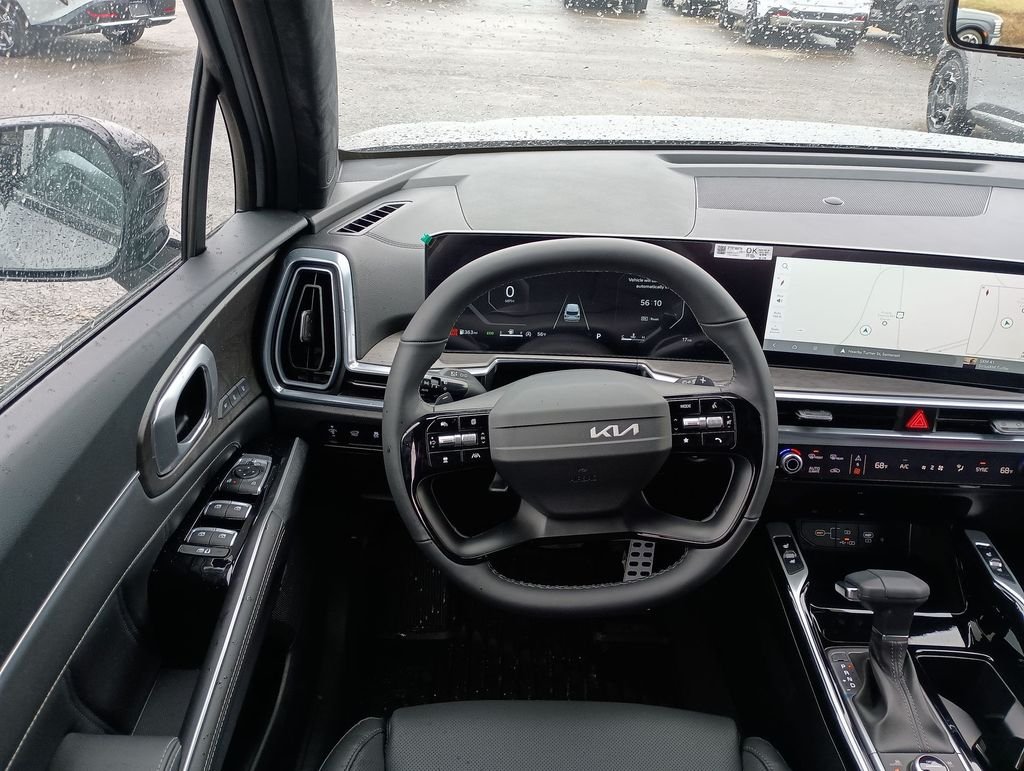 New 2026 Wolf Gray Kia X-Line SX Prestige AWD image 20