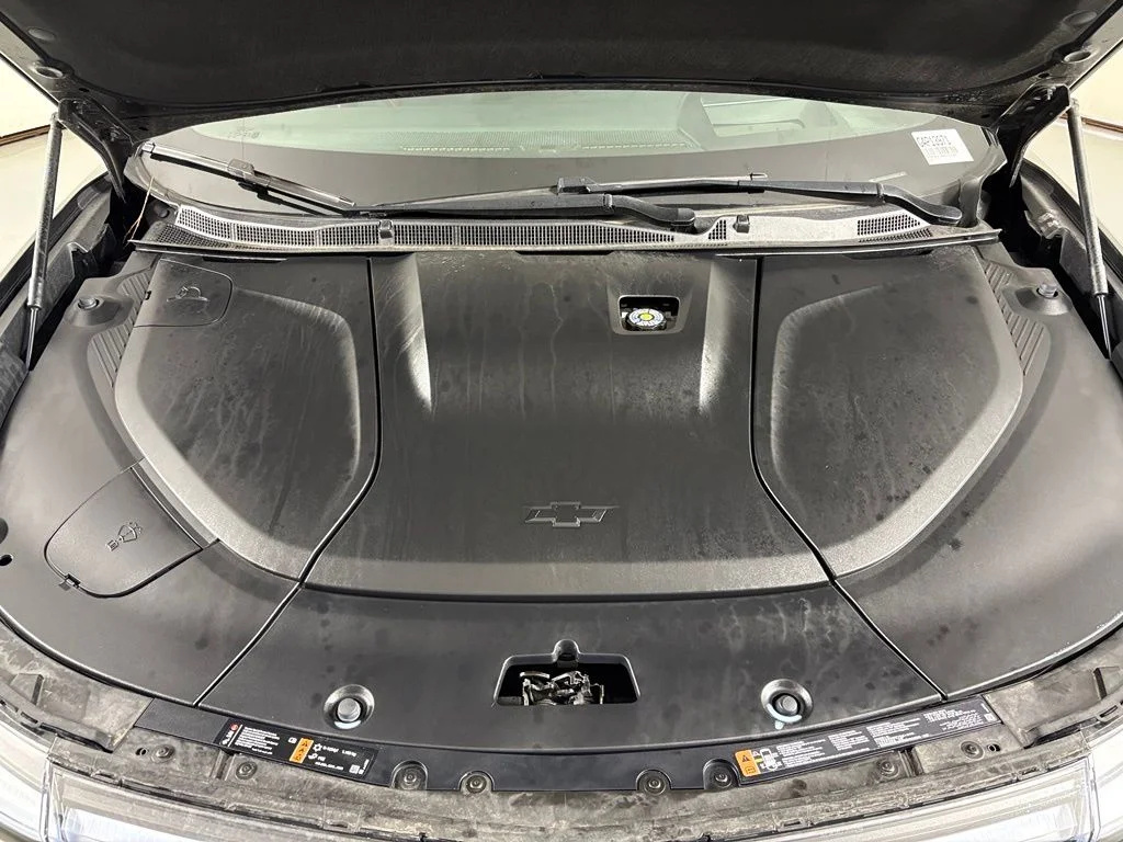 Certified Used 2024 Black Chevrolet RS image 46
