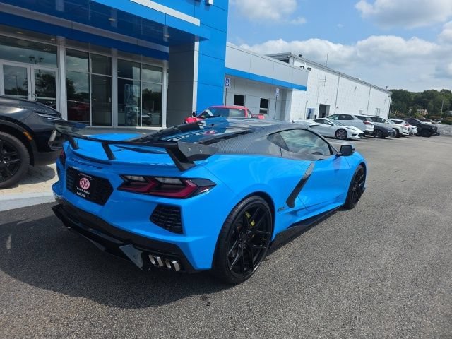 Used 2021 RAPID BLUE Chevrolet 3LT image 7
