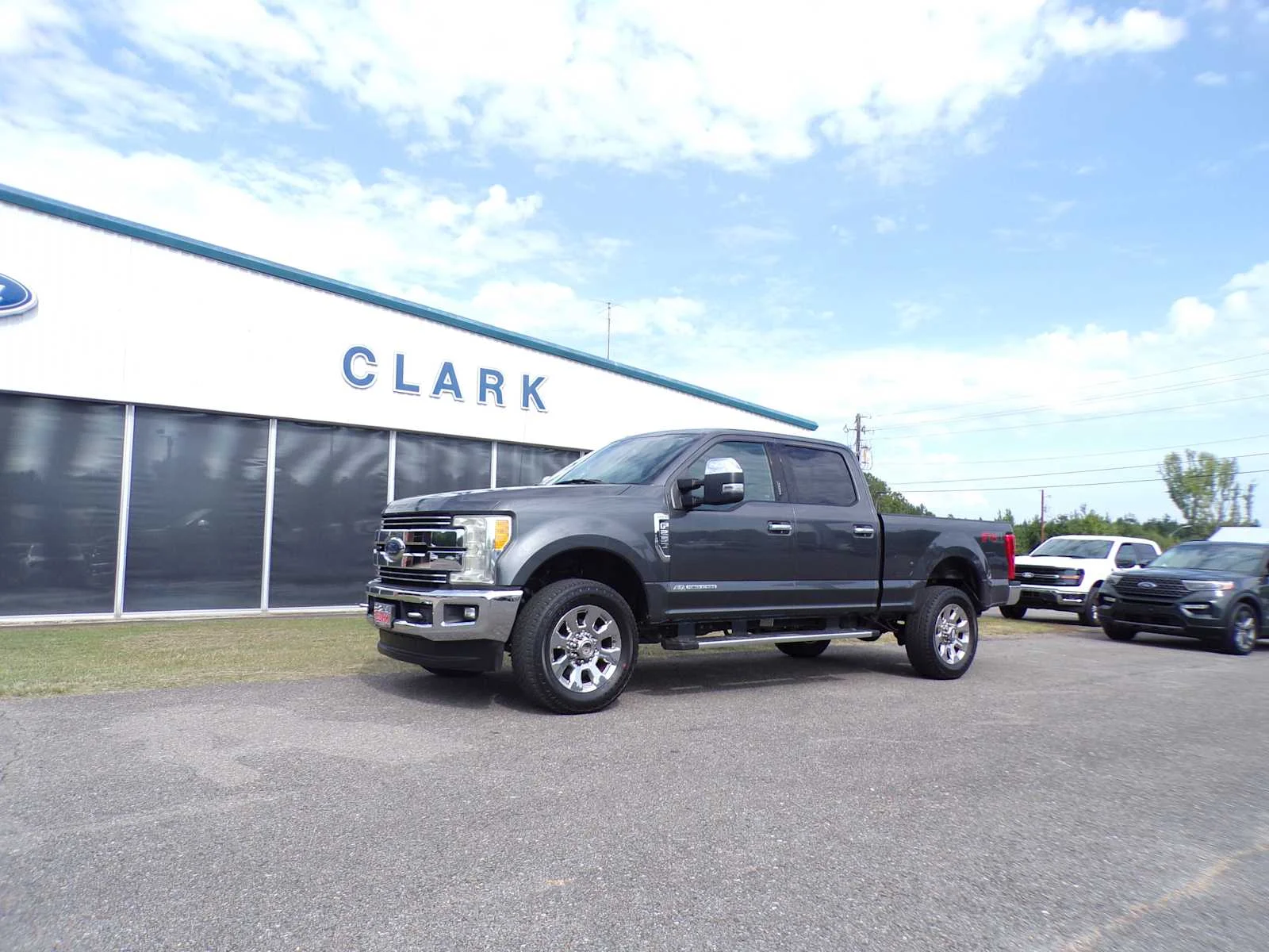 2017 Ford Super Duty F-250 SRW